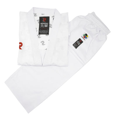 Karate Competition Kimono - Sempai WKF Approved