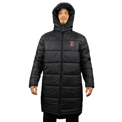 Long Parka (with hood) - Performance Collection