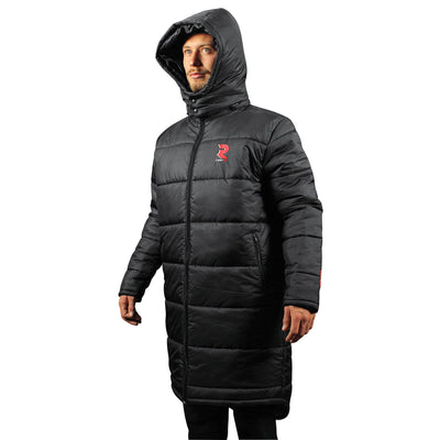 Long Parka (with hood) - Performance Collection
