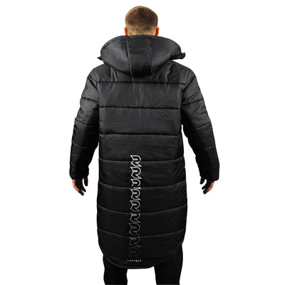 Long Parka (with hood) - Performance Collection