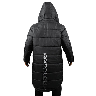 Long Parka (with hood) - Performance Collection