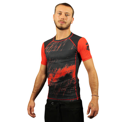 Short Sleeve Rashguards- Performance Collection