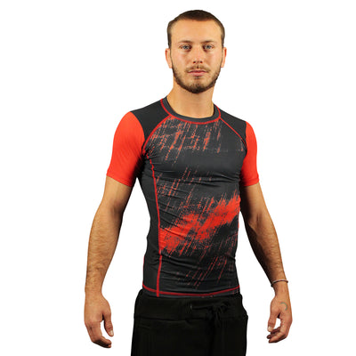 Short Sleeve Rashguards- Performance Collection