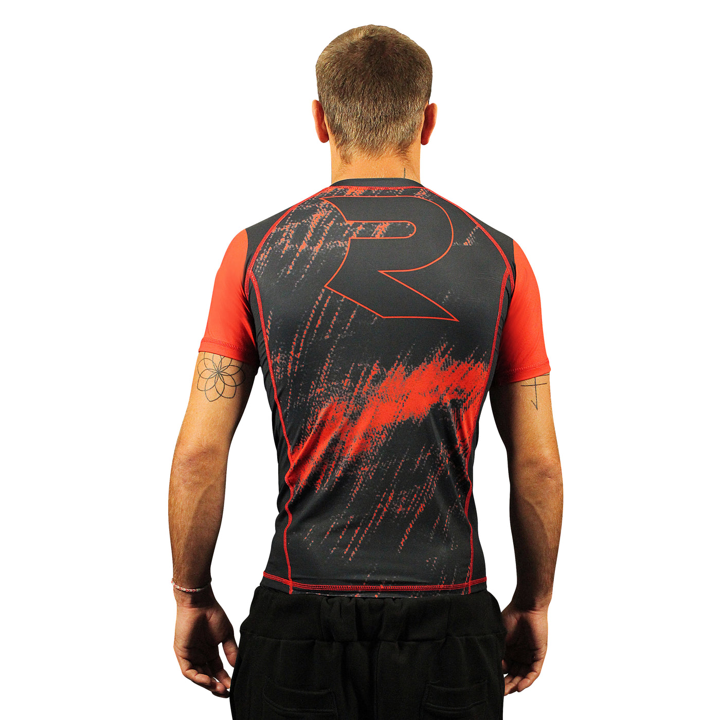 Short Sleeve Rashguards- Performance Collection