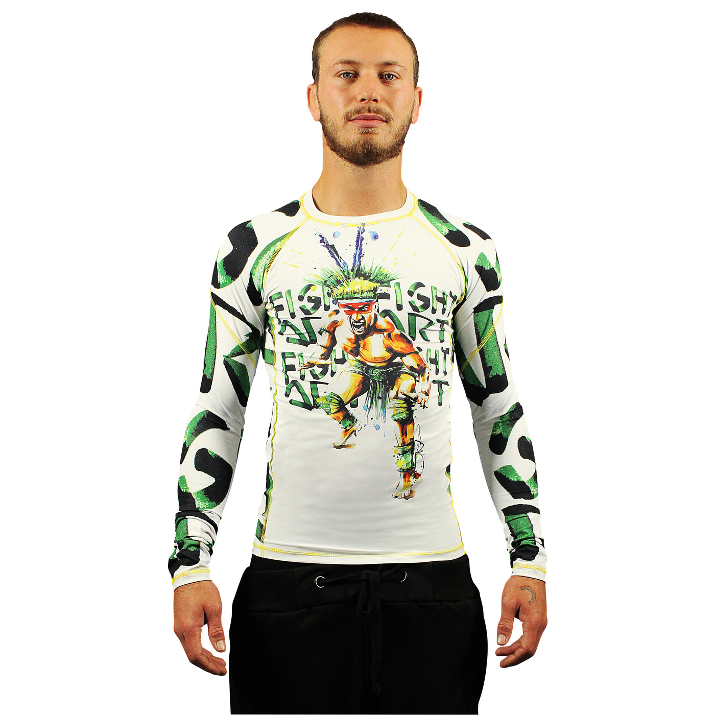 Long Sleeve Rashguards - Performance Collection