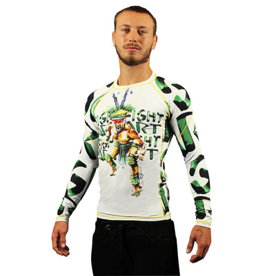 Long Sleeve Rashguards - Performance Collection