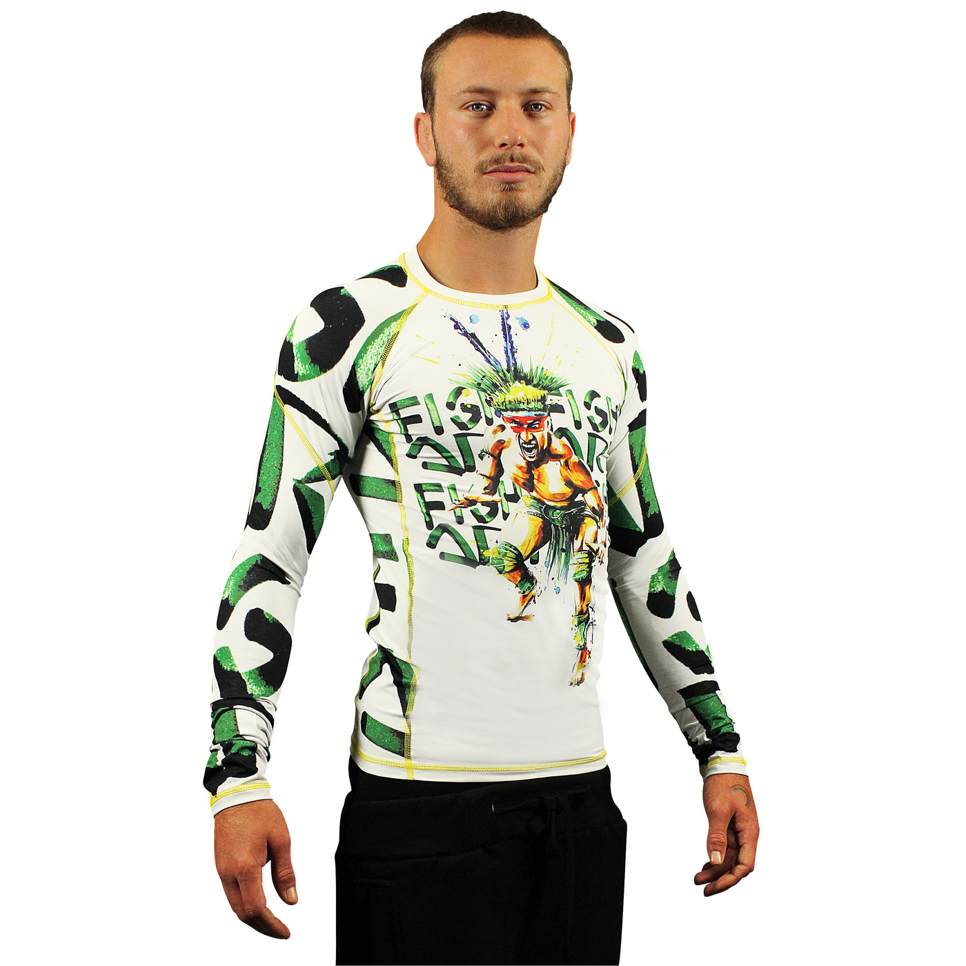 Long Sleeve Rashguards - Performance Collection