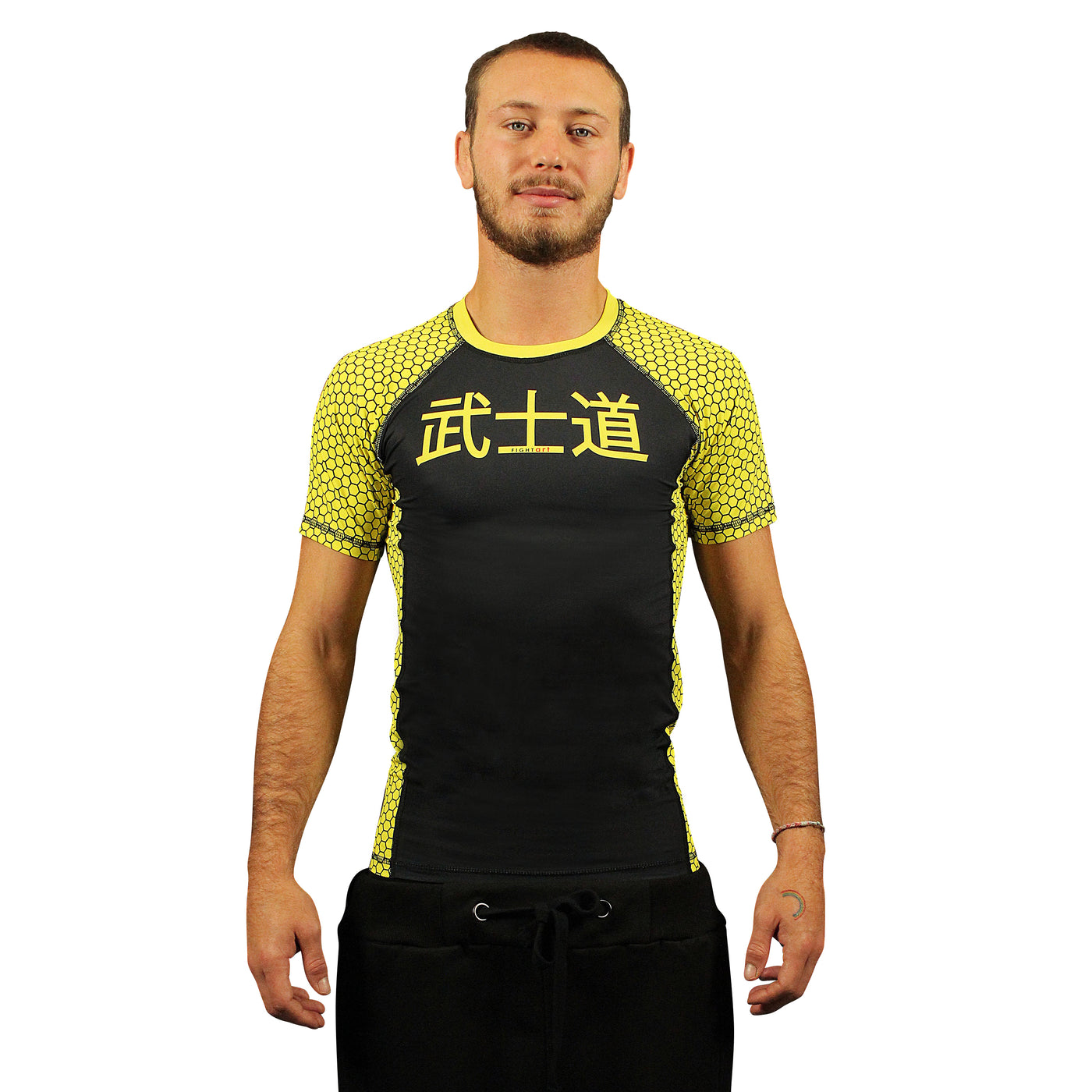 Short Sleeve Rashguards- Performance Collection