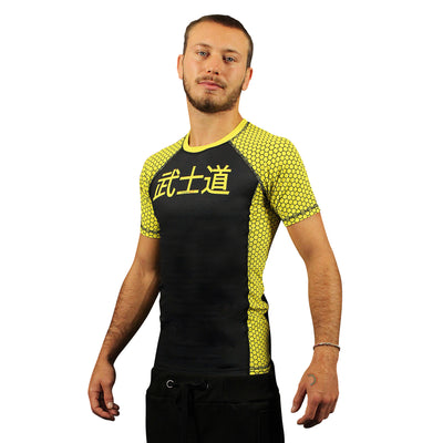 Short Sleeve Rashguards- Performance Collection