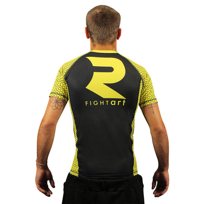 Short Sleeve Rashguards- Performance Collection