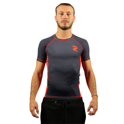 Short Sleeve Rashguards- Performance Collection