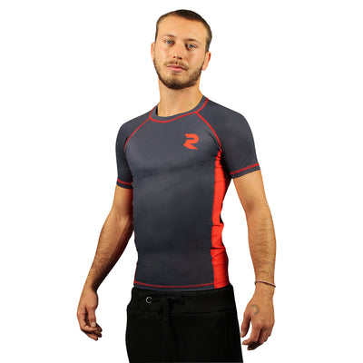 Short Sleeve Rashguards- Performance Collection