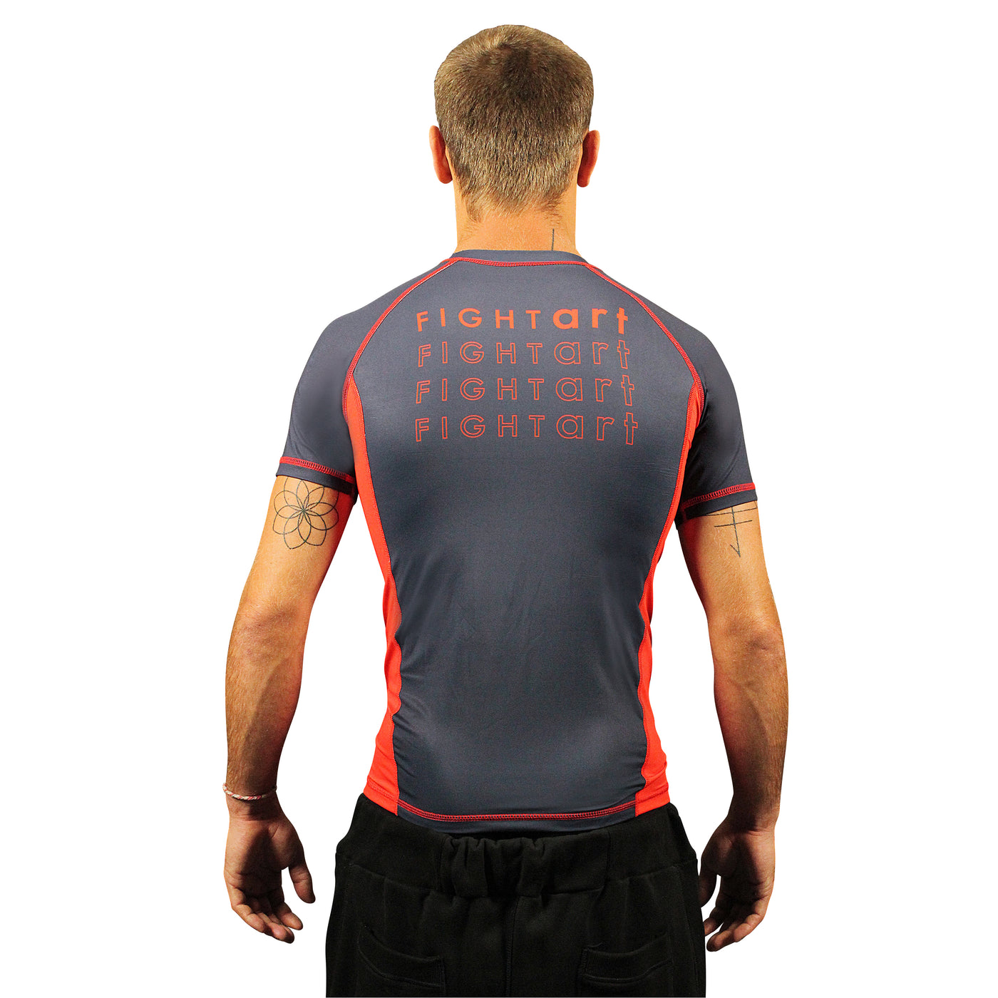 Short Sleeve Rashguards- Performance Collection