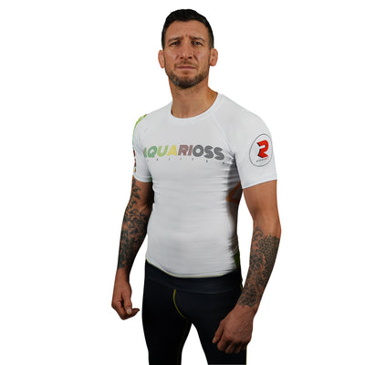 Short Sleeve Rashguards- Performance Collection