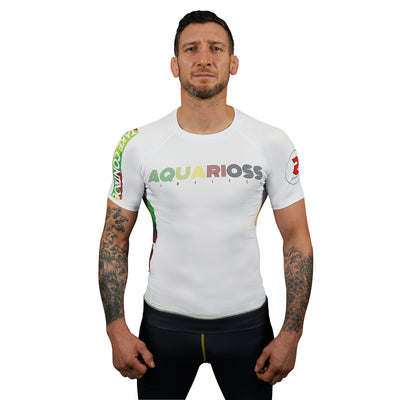 Short Sleeve Rashguards- Performance Collection