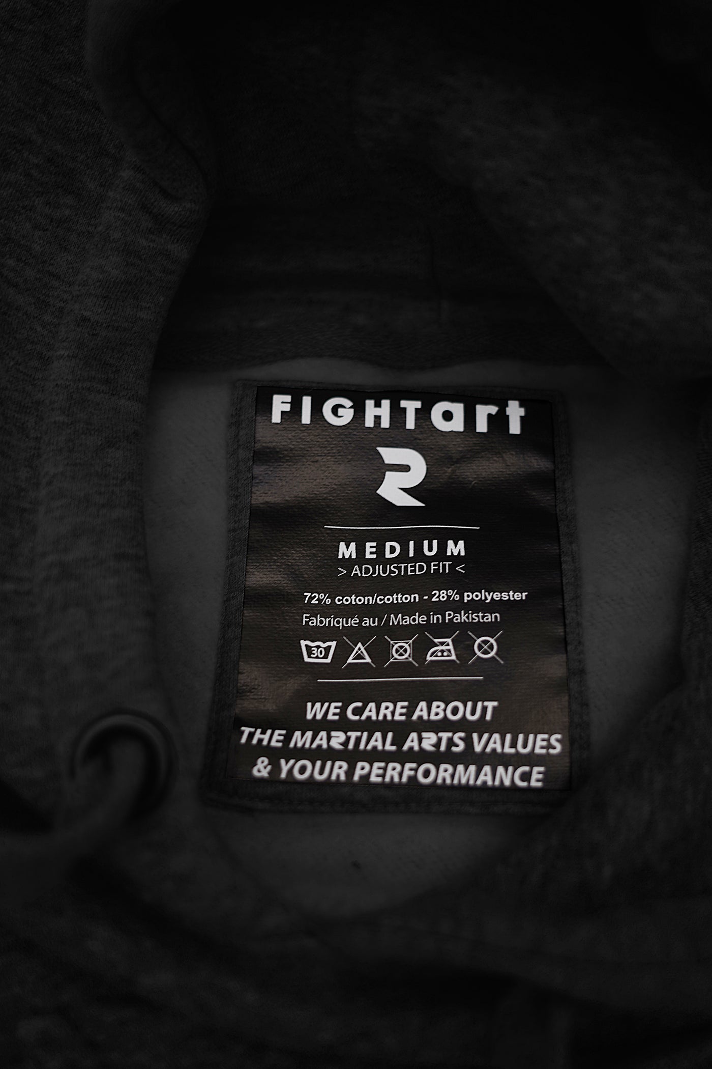 FightArt Hoodies