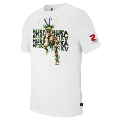 FightArt T-Shirts (Limited Editions - White)