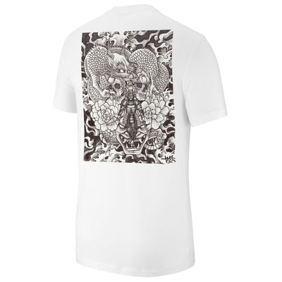 FightArt T-Shirts (Limited Editions - White)