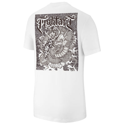 FightArt T-Shirts (Limited Editions - White)