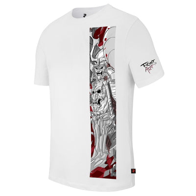 FightArt T-Shirts (Limited Editions - White)