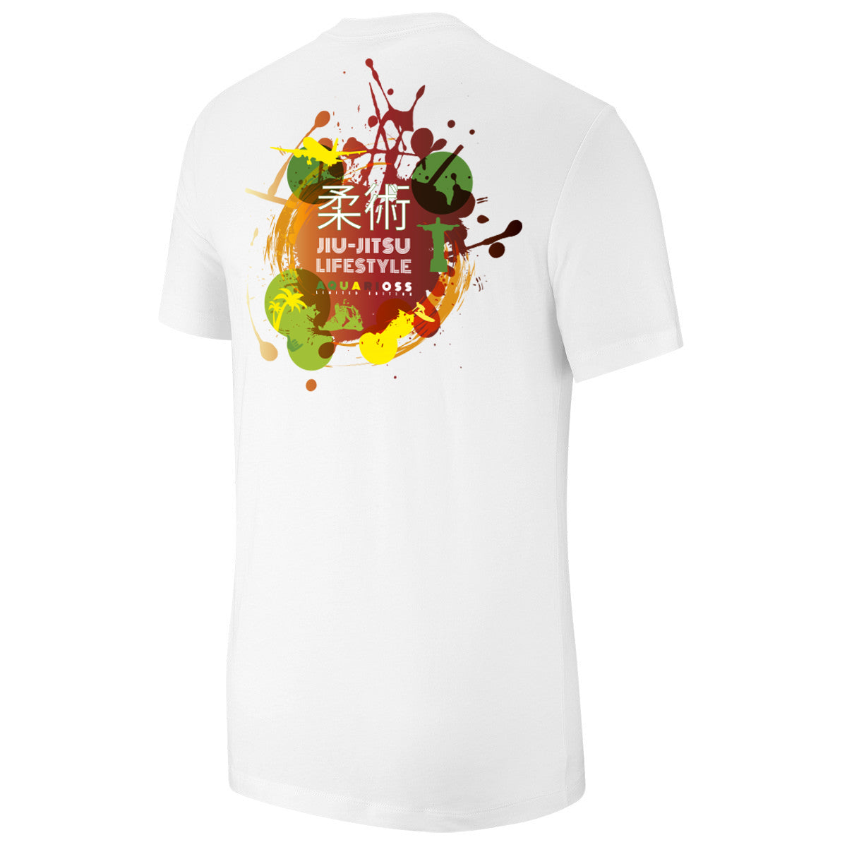 FightArt T-Shirts (Limited Editions - White)