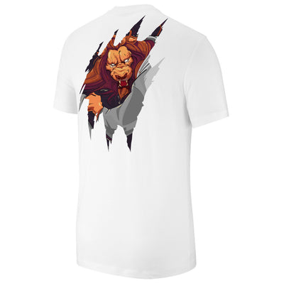 FightArt T-Shirts (Limited Editions - White)