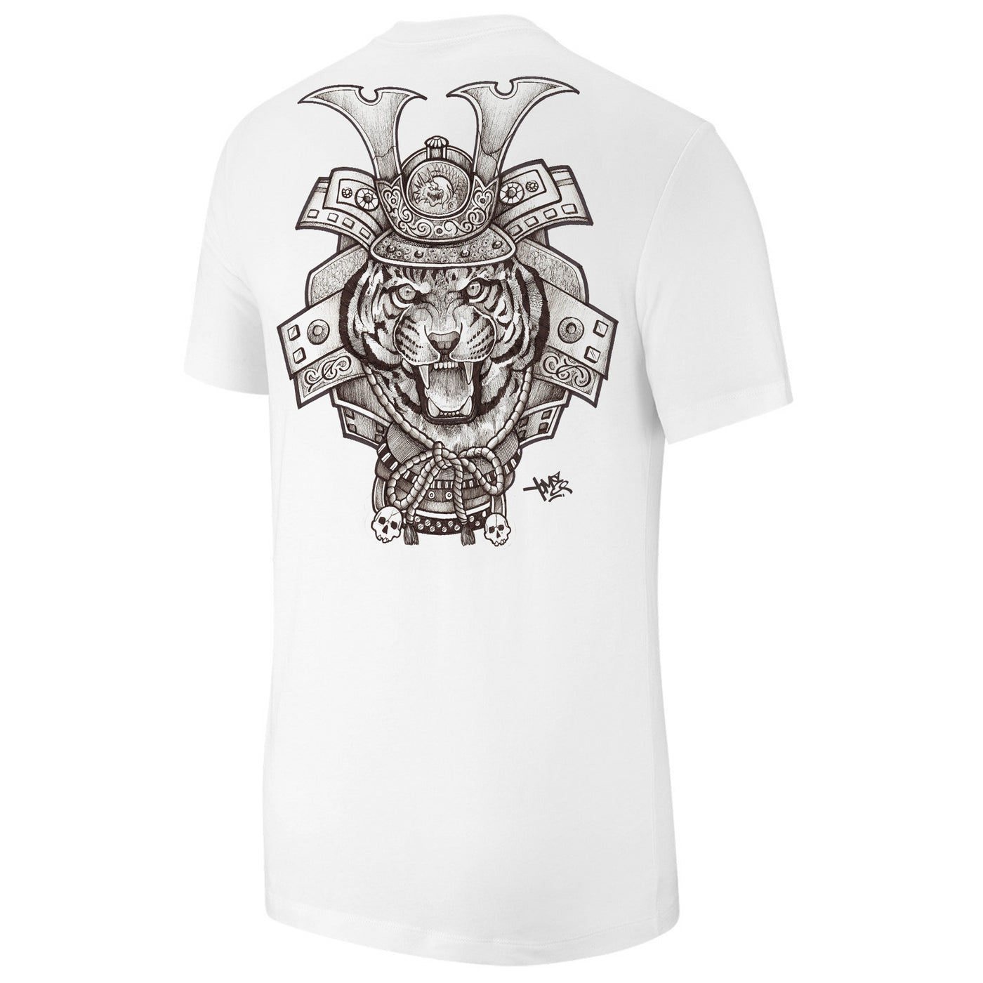 FightArt T-Shirts (Limited Editions - White)