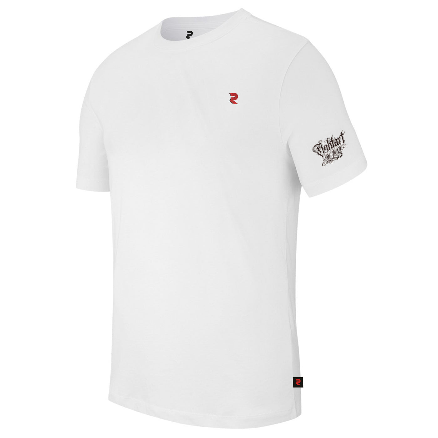 FightArt T-Shirts (Limited Editions - White)