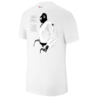 FightArt T-Shirts (Limited Editions - White)